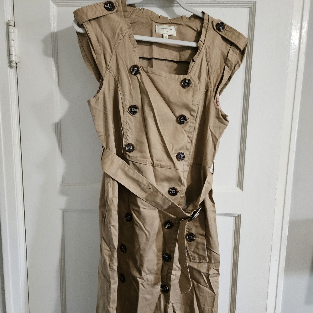 Anthropologie Moulinette Soeurs Dress